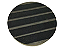 Suporte De Velcro Com Flange Para Enceradeira - Imagem 1
