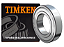 Rolamento 6003 ZZ C3 TIMKEN - Imagem 1