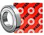 Rolamento 6202 2ZR FAG - Imagem 1