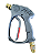 Pistola com gatilho Lavadora de Alta Pressão Industrial M22XM22 Compatível Karcher/Wap - Imagem 1