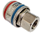 Mangueira Compressor 1/4", Kit Engate Rápido + Bico - Imagem 2