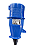 Plug Industrial 16/32A Azul/Vermelho STECK - Imagem 1