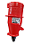 Plug Industrial 16/32A Azul/Vermelho STECK - Imagem 2
