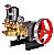 Bomba Pulverizadora TOYAMA BPS25C - Imagem 1