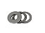 Rolamento Axial Lavadora de Alta Pressão Jacto 6200/6500/6800/7000 e Wap Mini Antiga - Imagem 1