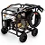 Lavadora de Alta Pressão 10.5 HP à Diesel 4T TDPW3600E-XP TOYAMA - Imagem 1
