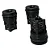Kit Valvula Lavadora Jacto J6200/6500/6800/7000 - 6 Unidades - Imagem 3