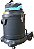 Aspirador de Pó e Água Profissional Max Turbo 50 Litros 1400W - Imagem 1