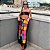Calça de Crochê Squares com Franjas - Imagem 1