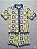 Conjunto Masculino Crochê Camisa e Short - Imagem 2