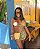 Vestido Búzios Crochê Saída de Praia - Imagem 1
