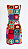 Vestido de Crochê Squares Colorido Sob Medida - Imagem 2