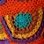 Vestido Crochê Colorido Ritinha Evasé - Imagem 4