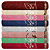Kit 50 Toalhas de Rosto Jacquard Hortência - Gramatura 360g - 48 x 78 cm - Imagem 2