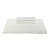 Kit  10 Pisos Atoalhado Branco PROFIS Hotel SPA Salão Estética - Imagem 1