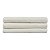 Kit 5 Toalhas Banho Brancas 300g PROFIS Hotel SPA Salão Estética - Imagem 4