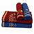 JOGO TOALHAS PRESTIGE 4 PEÇAS JACQUARD SOFISTICADO - Imagem 7