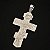 Cruz ortodoxa em prata 950k (Peitoral) - Imagem 5