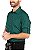 Camisa Verde Escuro Xadrez - Imagem 3