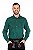 Camisa Verde Escuro Xadrez - Imagem 2