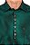 Camisa Verde Escuro Xadrez - Imagem 1