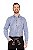 Camisa Azul Xadrez - Imagem 2