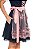 Vestido Marinho e Rosa Claro - Imagem 3