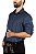 Camisa Azul e Preto Xadrez - Imagem 3