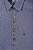 Camisa Azul Bordada - Imagem 1