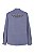 Camisa Azul Bordada - Imagem 4