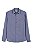 Camisa Azul Bordada - Imagem 2
