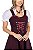 Vestido Ajustável Vinho - Imagem 2