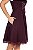 Vestido Ajustável Vinho - Imagem 3