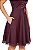 Vestido Ajustável Vermelho - Imagem 3