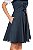 Vestido Ajustável Azul Marinho - Imagem 3