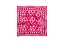 Lenço Edelweiss Pink - Imagem 1
