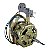 Motor Ventilador Mallory 40cm 127v Original B01000510 XE - Imagem 2