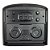 Caixa de Som Pulse SP500 com Efeito de LED, Bluetooth, FM e USB - 2200W - Imagem 3