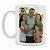 Caneca Personalizada com Foto e Frase - Imagem 1