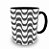 Caneca Personalizada Calçadão de Copacabana - Imagem 2