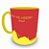 Caneca Personalizada Silhueta Rio de Janeiro Red - Imagem 1