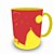 Caneca Personalizada Silhueta Rio de Janeiro Red - Imagem 2