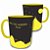 Caneca Personalizada Silhueta Rio de Janeiro Black - Imagem 3