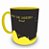 Caneca Personalizada Silhueta Rio de Janeiro Black - Imagem 1