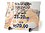Azulejo 25x20cm Personalizado com Foto ou Imagem de seu Jeito - Imagem 4