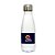 Garrafa Térmica Inox Branca 350ml Personalizada - Imagem 1