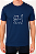 Camiseta Personalizada Azul Marinho só Frente 20x28 cm (DTF) - Imagem 2