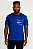 Camiseta Azul Royal Personalizada só Frente 20x28 cm (DTF) em Algodão - Imagem 2