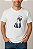 Camiseta Branca de Algodão Personalizada só Frente 20x28 cm - Imagem 2