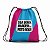 Kit com 5 Sacochilas Personalizadas com Foto, logo e Imagem de seu Jeito - Imagem 1